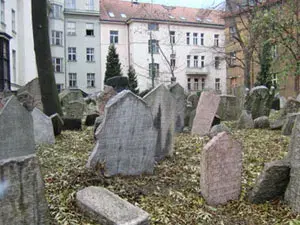 Jewish Cemetery