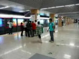 Subway Beijing