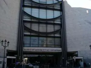 Museum of Modern and Contemporary Art (MAMCO) Geneva