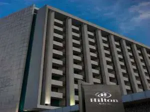 Hilton Hotel Athens