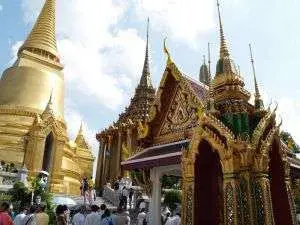 The Grand Palace Bangkok