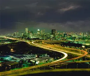 Johannesburg Today