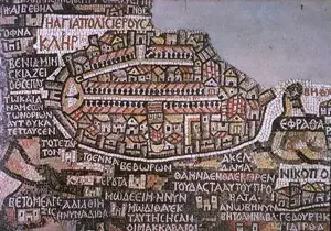 مدينة مادبا