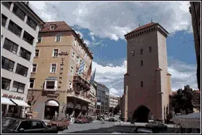 Isartor (Isar Gate)