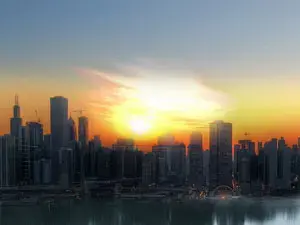 شيكاغو اليوم