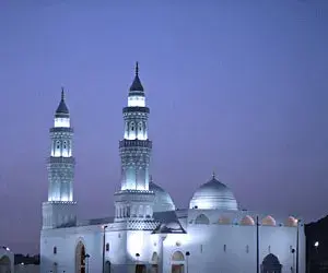 مسجد عائشة