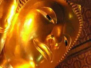 Temple of the Reclining Buddha Bangkok