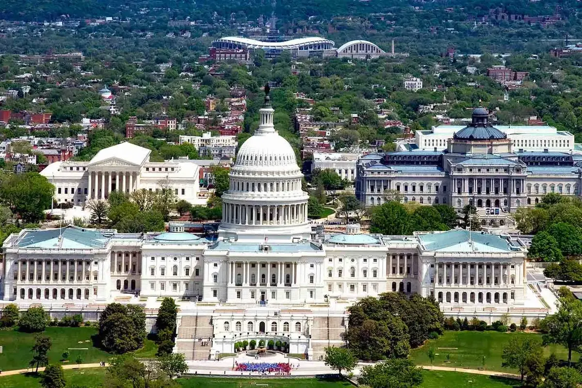 Washington DC