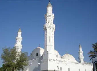مسجد قباء