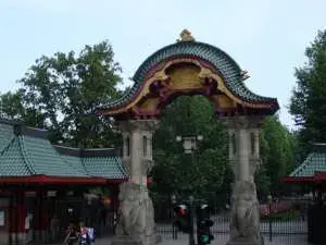 Zoological Garden Singapore
