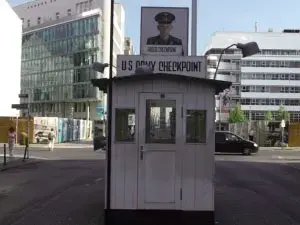 منطقة التفتيش تشارلي