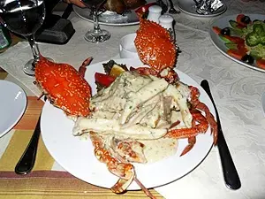 Mahony Restaurant - sharam el sheikh