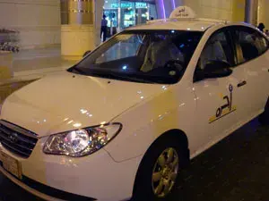 سيارات الأجرة
