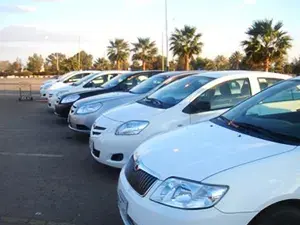 Car for hire - sharam el sheikh