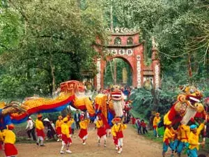 مهرجان تشو دونغ تو