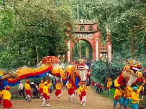 مهرجان تشو دونغ تو