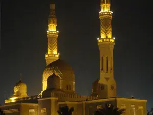 مولد النبي ابراهيم عليه السلام