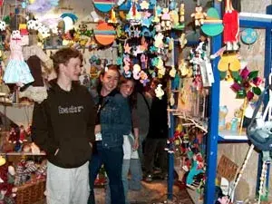 Puppet Shop at the Rocks