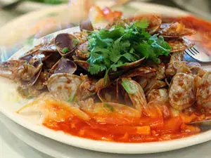 88 مطعم المأكولات البحرية الصينية