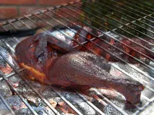 كاراتشي باربيكيو