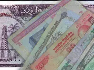 سعر صرف العملة