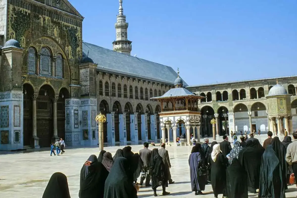Damascus