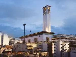 الدار البيضاء في يوم واحد