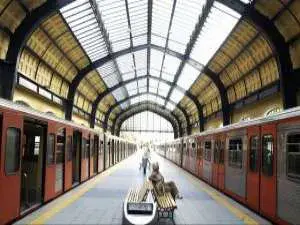 Metro Athens