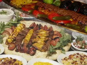 مطعم البورز