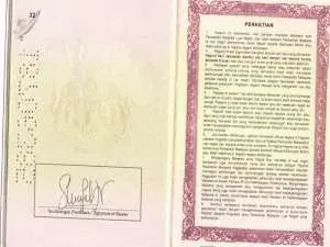 Visa Information