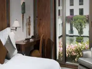 The Sukhothai Bangkok