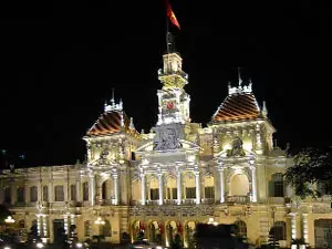 Ho Chi Minh City Today