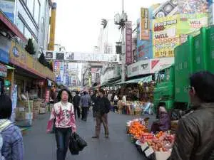 Namdaemun Market