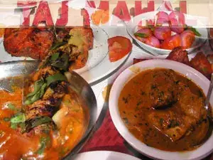مطعم تاج محل