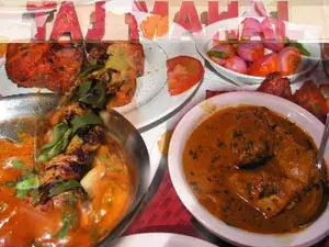 مطعم تاج محل