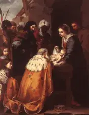 في السادس من يناير، عيد الغطاس