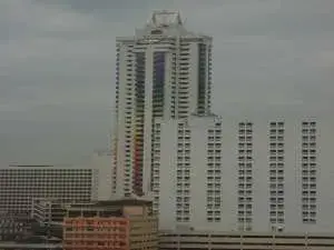 Baiyoke Sky Hotel Bangkok