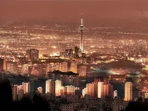طهران اليوم