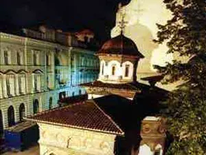 Stavropoleos Church