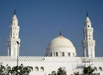 مسجد القبلتين