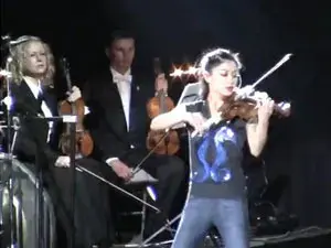 Vanessa-Mae