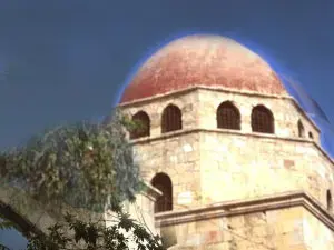 ضريح صلاح الدين الأيوبي