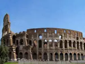 The Coliseum (Colosseum)