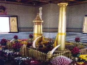 City Pillar Shrine Bangkok