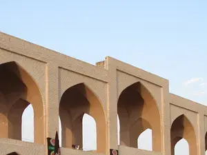 قافلة شاه عباسي