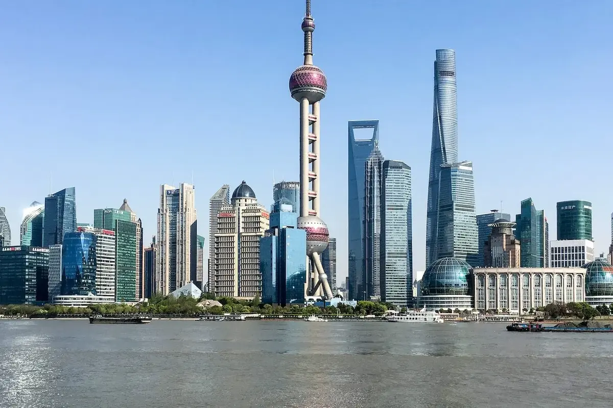 Shanghai