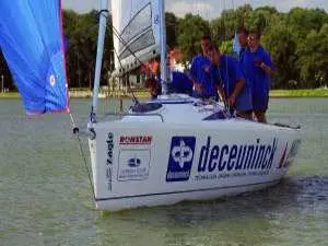 Rolex Bol d'Or (Lake Sailing Regatta) Geneva