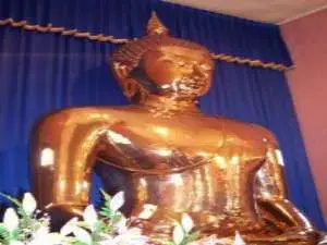 The Golden Buddha Bangkok