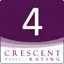 Halal Friendly Hotel Rating provided by Crescentrating (www.crescentrating.com)
