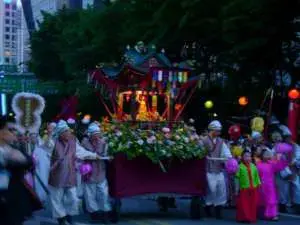 Lotus Lantern Festival